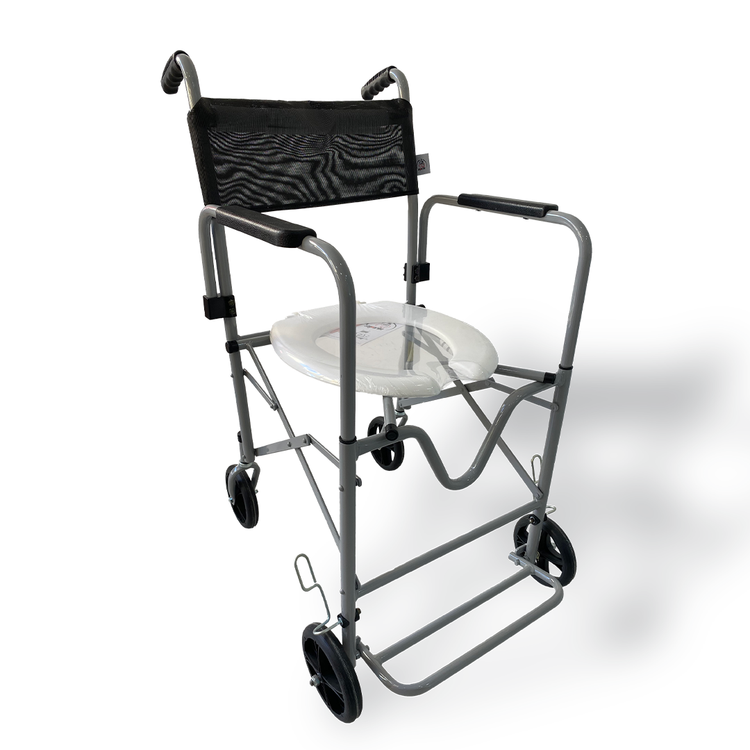 Cadeira de Banho Dobrável Jaguaribe