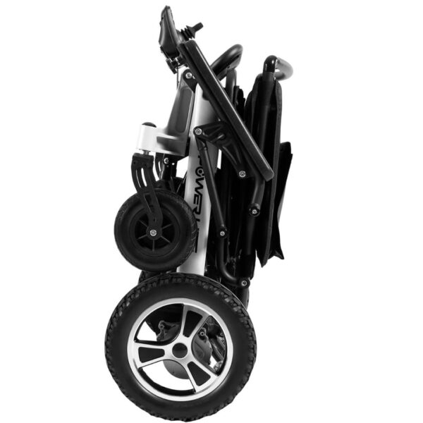 Cadeira De Rodas Motorizada Compact Pop Power Lite