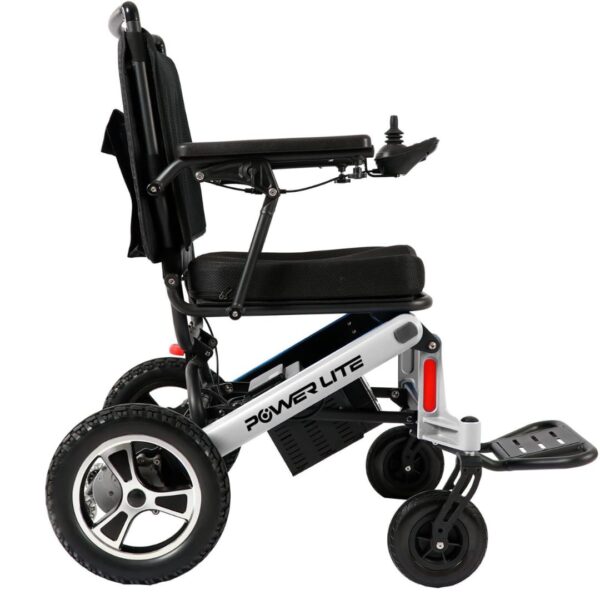 Cadeira De Rodas Motorizada Compact Pop Power Lite