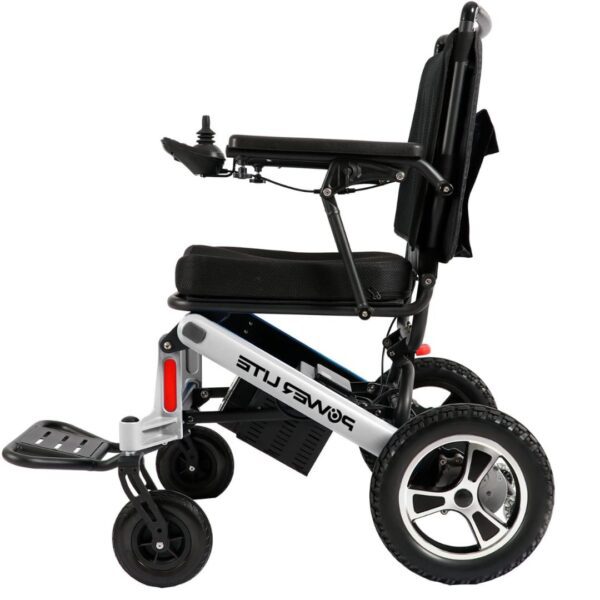 Cadeira De Rodas Motorizada Compact Pop Power Lite