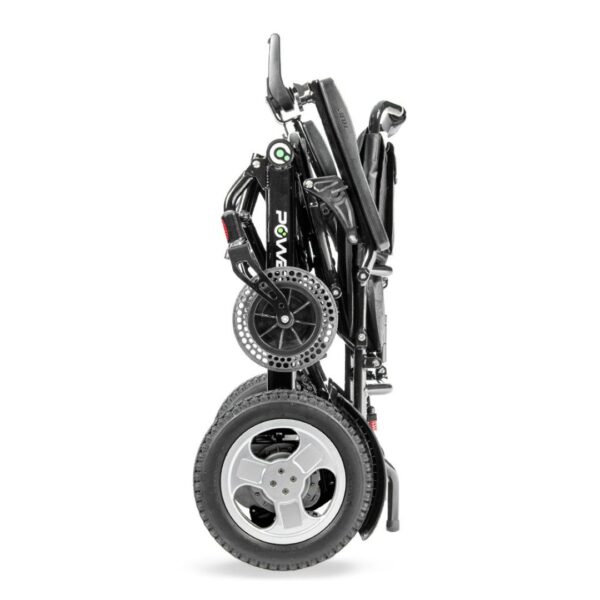 Cadeira de Rodas Motorizada Compact Street Power Lite