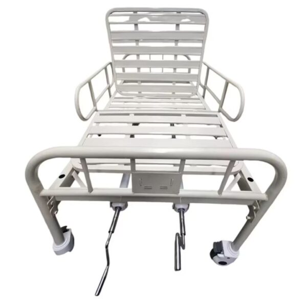 Cama Hospitalar 2 Movimentos Manual 180 Kg Supermedy