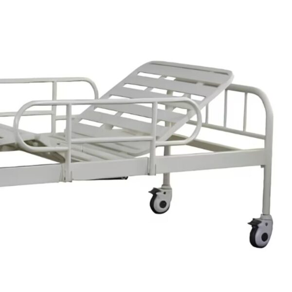 Cama Hospitalar 2 Movimentos Manual 180 Kg Supermedy