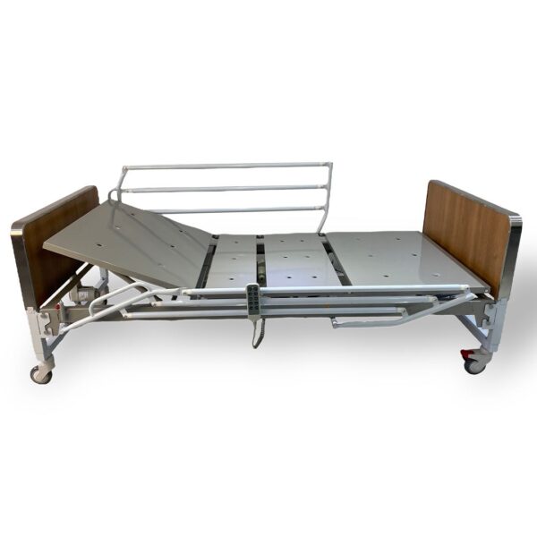 Cama Hospitalar Star 5 Movimentos Motorizada 180 Kg JM