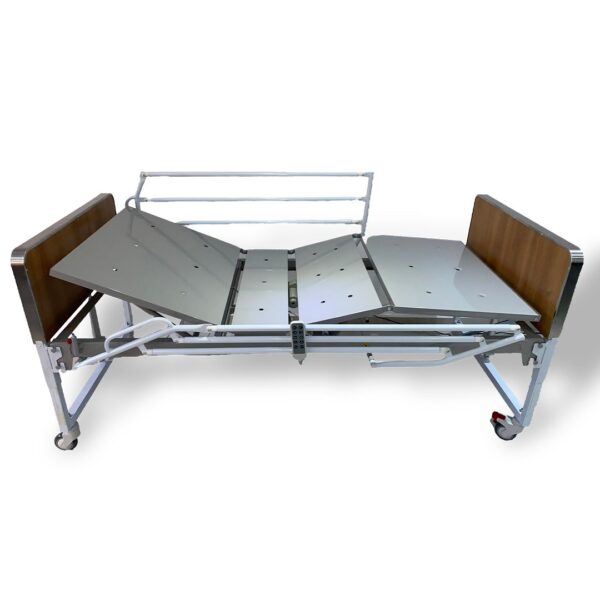 Cama Hospitalar Star 5 Movimentos Motorizada 180 Kg JM