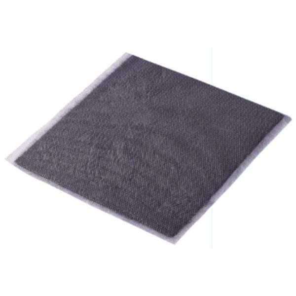 Curativo de Carvão Ativado com Prata 10x10 cm