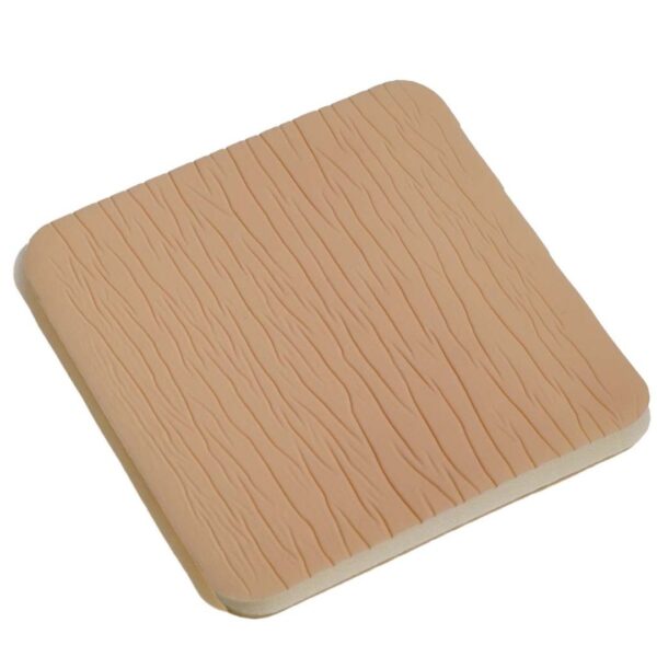 Curativo de Espuma Absorvente 10x10 cm