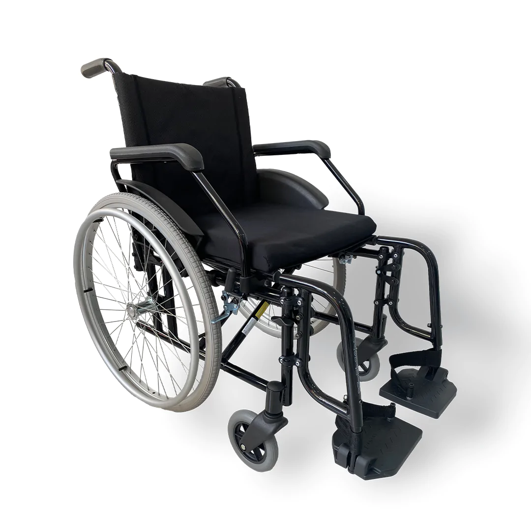 Cadeira de rodas fit jaguaribe