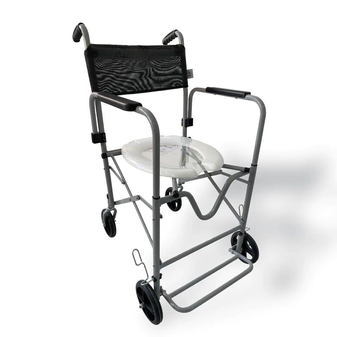 Cadeira de Banho Dobrável Jaguaribe