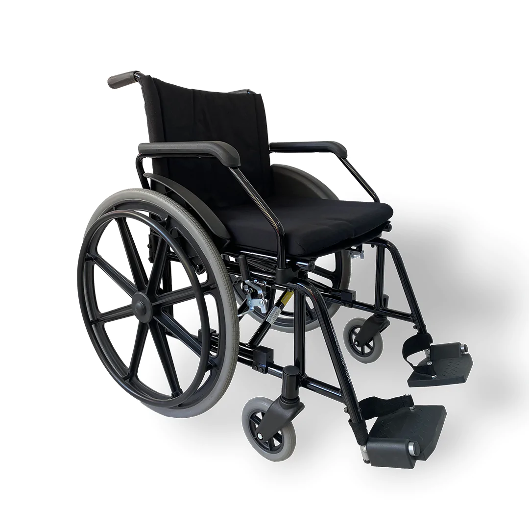 Cadeira de rodas Poty 120 Jaguaribe