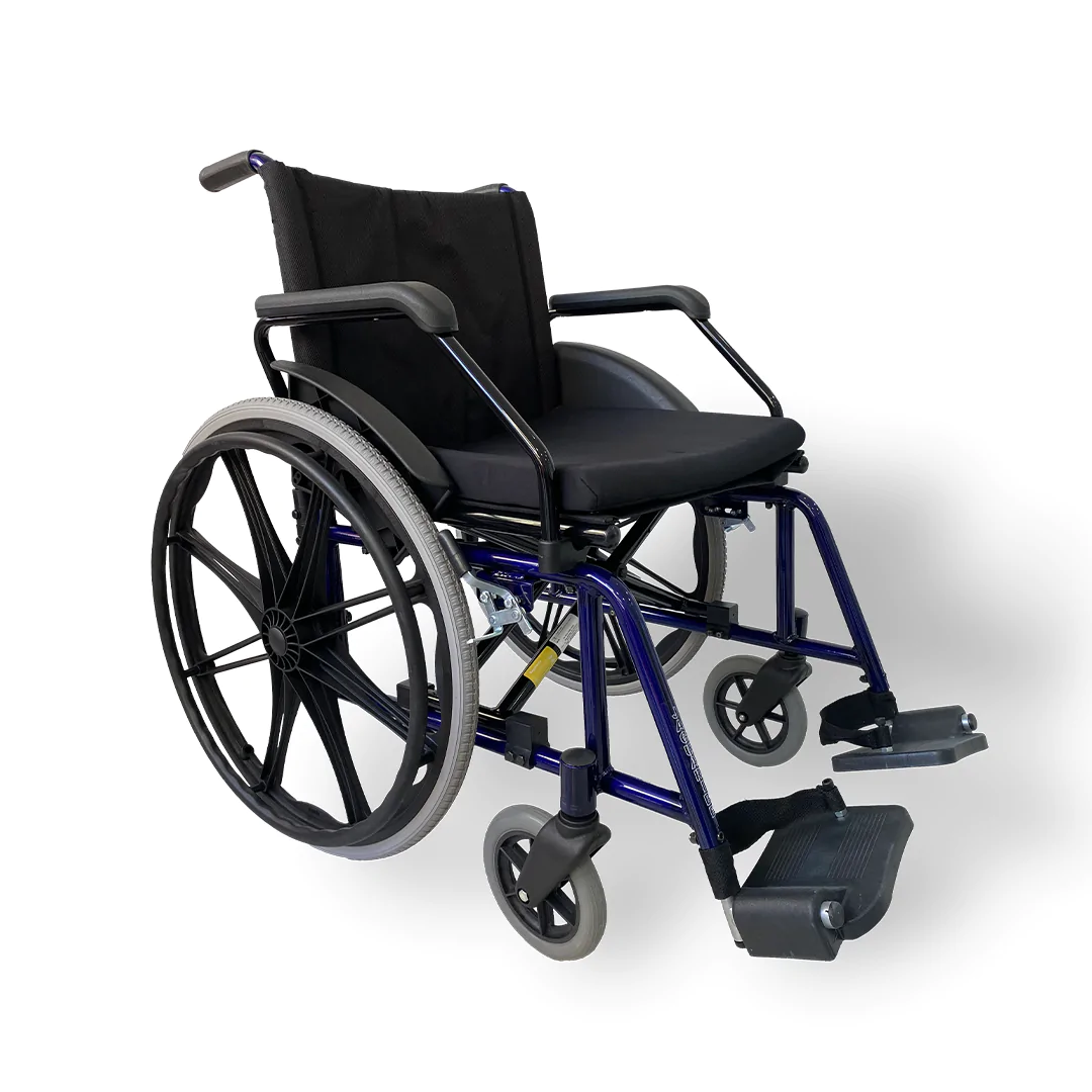 Cadeira de rodas poty 150 jaguaribe