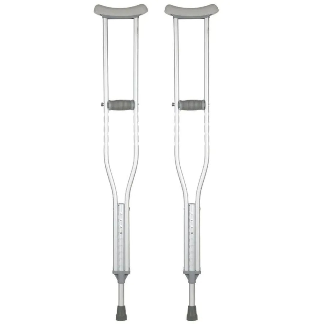 Muleta Axilar De Ajustável