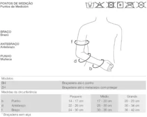 Meia Calça Venosan 6000 30-40 mmHg em OFERTA ! - Meias Express