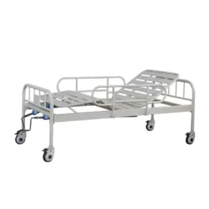 Cama Hospitalar 2 Movimentos Manual 180 Kg Supermedy