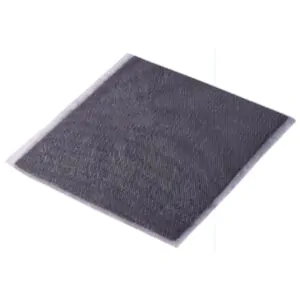 Curativo de Carvão Ativado com Prata 10x10 cm
