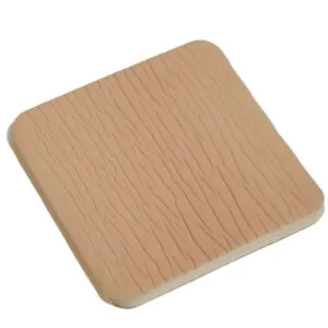 Curativo de Espuma Absorvente 10x10 cm